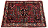 Alfombra persa Hamedan | 105 x 73 cm