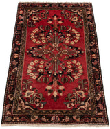 Alfombra persa Hamedan | 117 x 69 cm