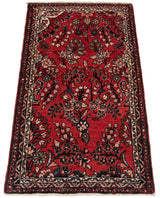 Alfombra persa Hamedan | 104 x 60 cm