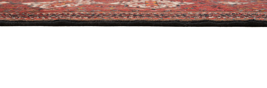 Alfombra persa Hamedan | 135 x 77 cm