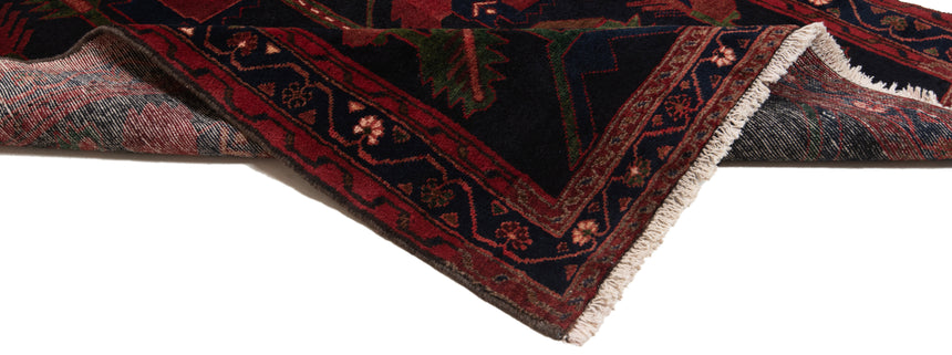 Alfombra persa Hamedan | 305 x 105 cm