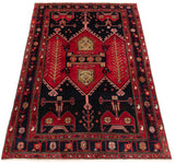 Alfombra persa Nahavand | 233 x 150 cm