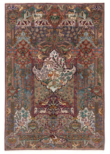 Alfombra persa Kashmar | 285 x 195 cm