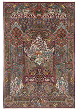 Alfombra persa Kashmar | 286 x 194 cm