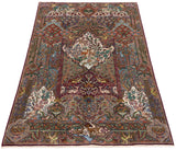 Alfombra persa Kashmar | 286 x 194 cm