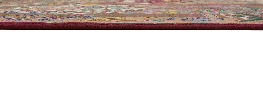 Alfombra persa Kashmar | 286 x 194 cm