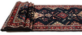 Alfombra persa Hamedan | 590 x 90 cm