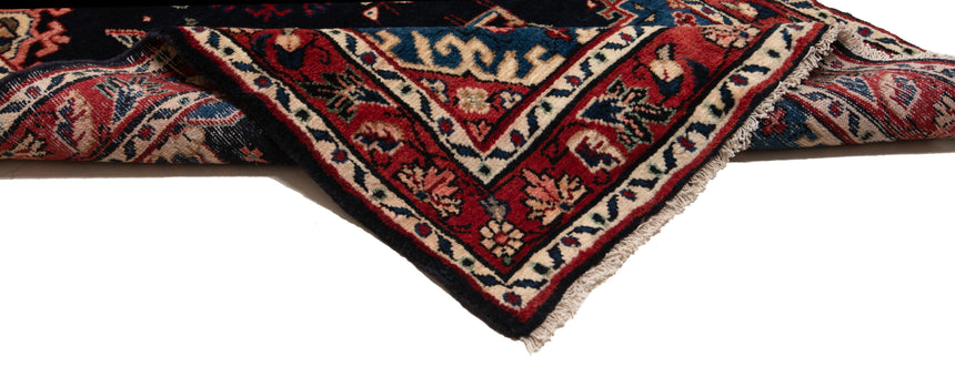 Alfombra persa Hamedan | 590 x 90 cm