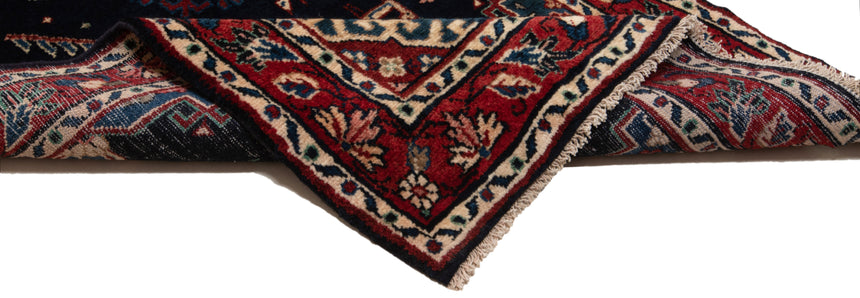 Alfombra persa Hamedan | 585 x 90 cm