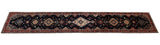 Alfombra persa Hamedan | 585 x 90 cm