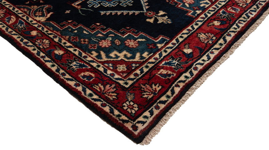 Alfombra persa Hamedan | 585 x 90 cm