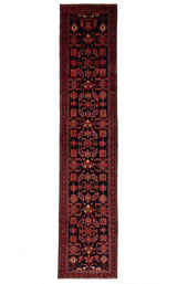 Alfombra persa Hamedan | 510 x 107 cm