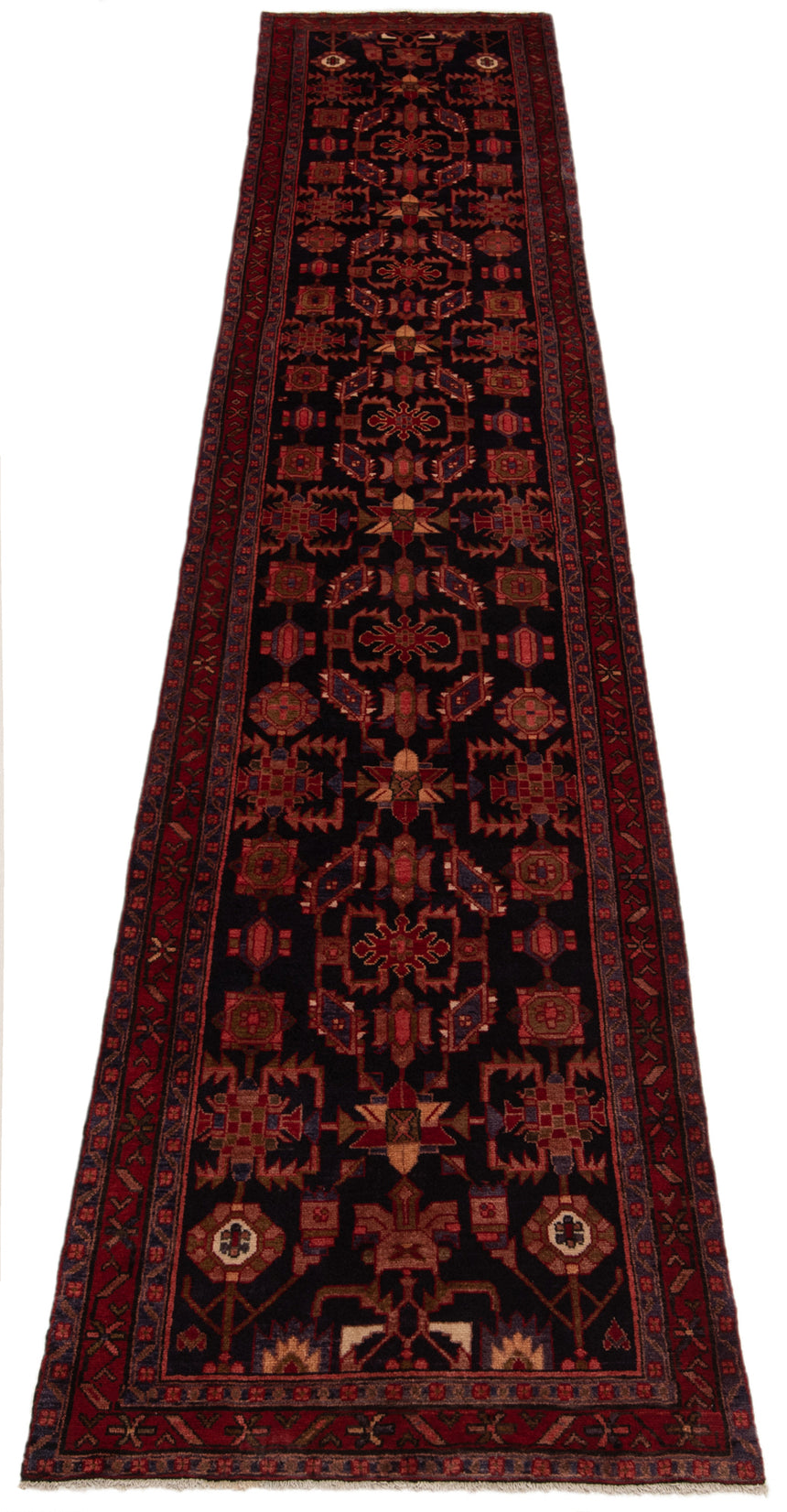 Alfombra persa Hamedan | 510 x 107 cm