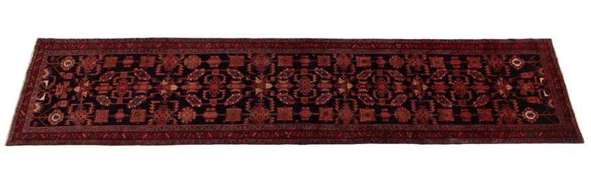 Alfombra persa Hamedan | 510 x 107 cm