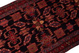 Alfombra persa Hamedan | 510 x 107 cm