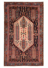 Alfombra persa Sirjan | 266 x 164 cm