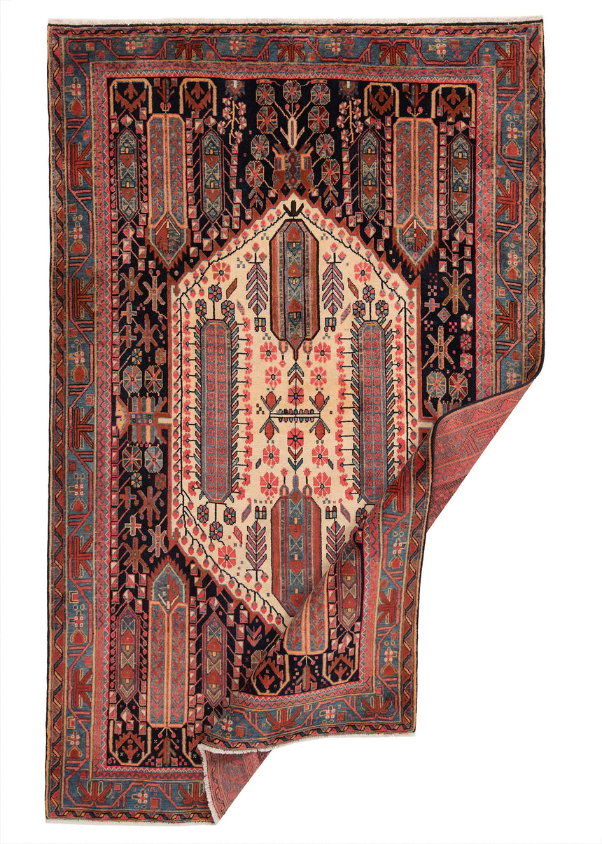 Alfombra persa Sirjan | 266 x 164 cm