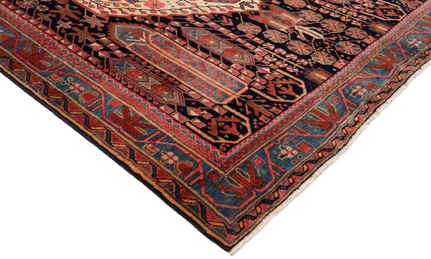 Alfombra persa Sirjan | 266 x 164 cm