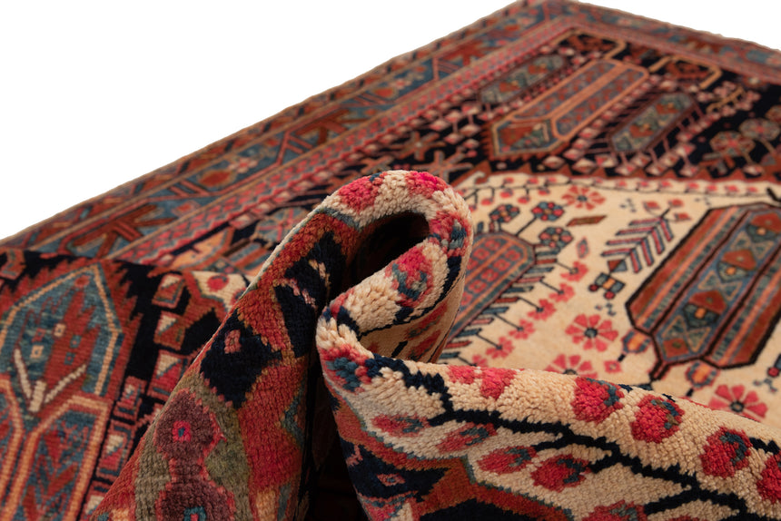 Alfombra persa Sirjan | 266 x 164 cm