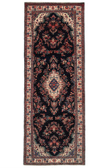 Alfombra persa Hamedan | 320 x 108 cm