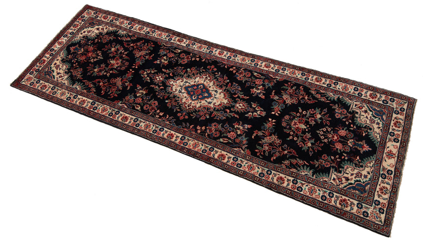 Alfombra persa Hamedan | 320 x 108 cm