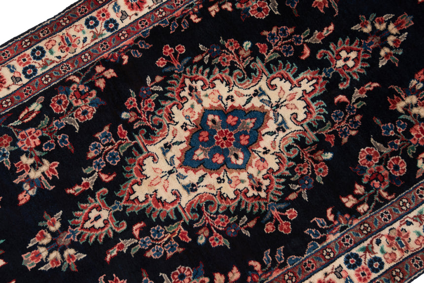 Alfombra persa Hamedan | 320 x 108 cm