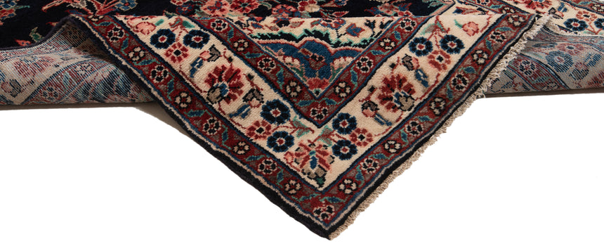 Alfombra persa Hamedan | 320 x 108 cm