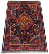 Alfombra persa Hamedan | 108 x 70 cm