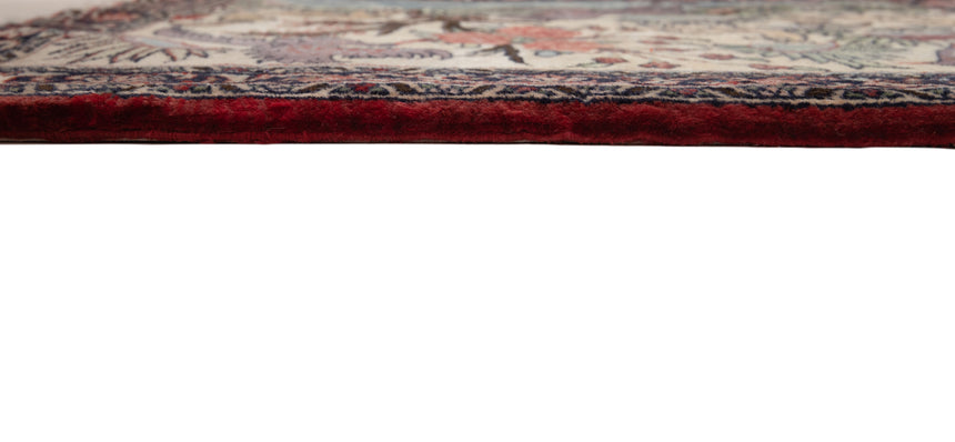 Alfombra persa Bidjar | 73 x 66 cm