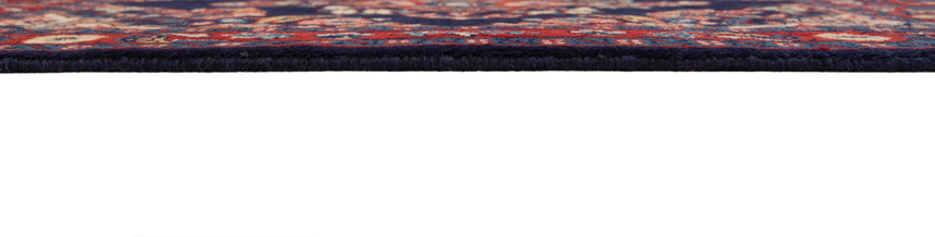 Alfombra persa Hamedan | 80 x 70 cm