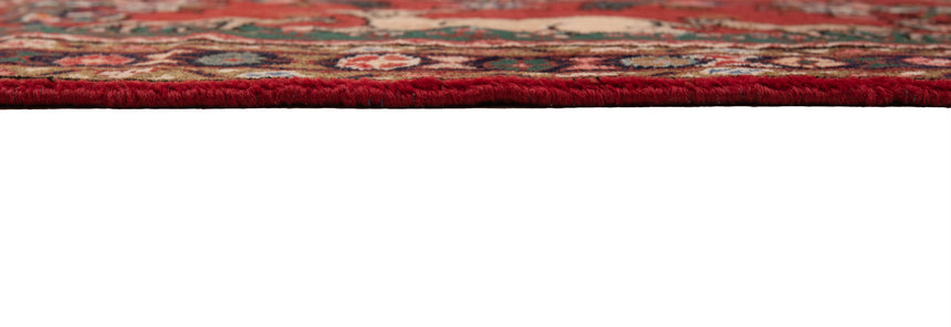 Alfombra persa Hamedan | 88 x 63 cm