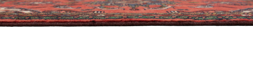 Alfombra persa Hamedan | 80 x 66 cm