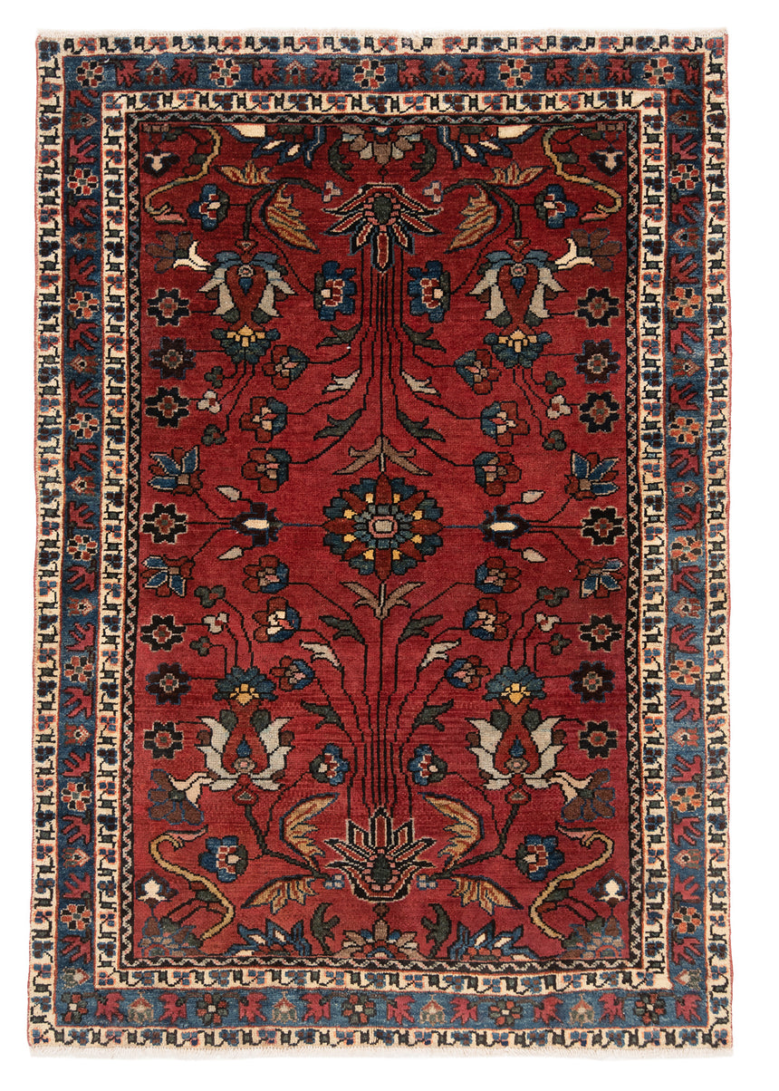 Alfombra persa Lilian | 140 x 100 cm