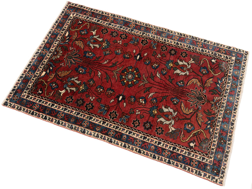 Alfombra persa Lilian | 140 x 100 cm