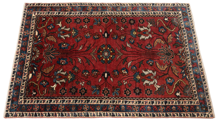 Alfombra persa Lilian | 140 x 100 cm