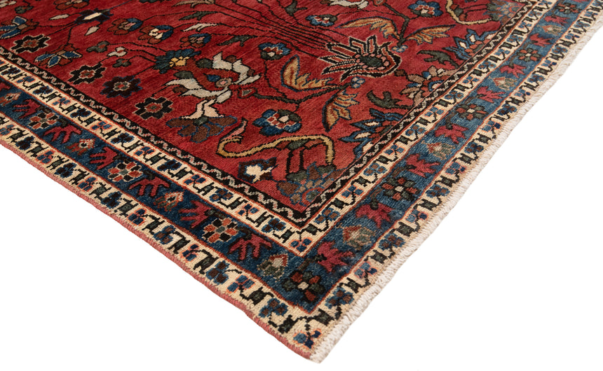 Alfombra persa Lilian | 140 x 100 cm