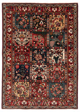 Alfombra persa Bakhtiar | 151 x 108 cm