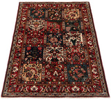 Alfombra persa Bakhtiar | 151 x 108 cm