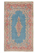 Alfombra persa Kerman | 151 x 90 cm