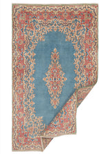 Alfombra persa Kerman | 151 x 90 cm