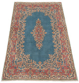 Alfombra persa Kerman | 151 x 90 cm