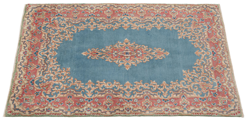 Alfombra persa Kerman | 151 x 90 cm