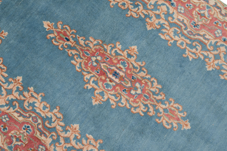 Alfombra persa Kerman | 151 x 90 cm