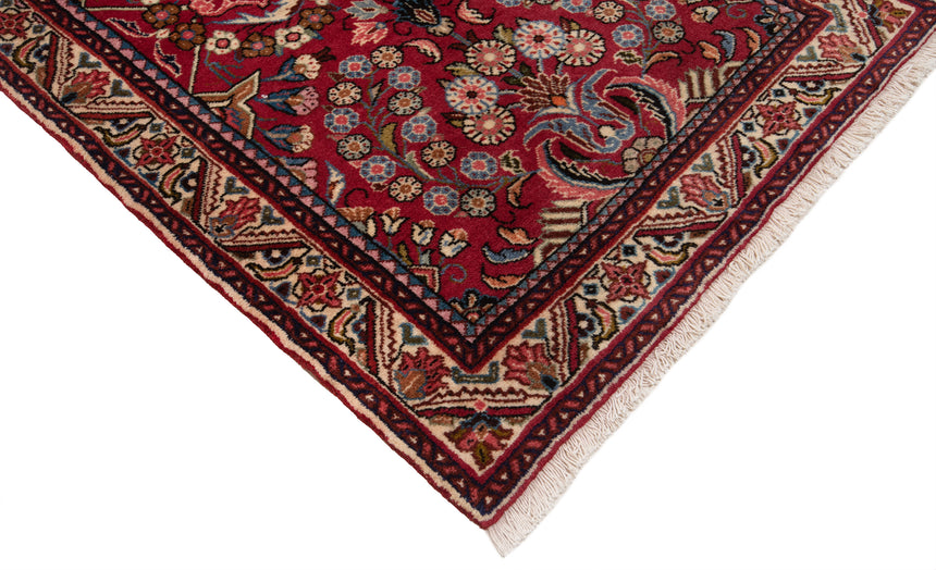 Alfombra persa Hamedan | 388 x 80 cm