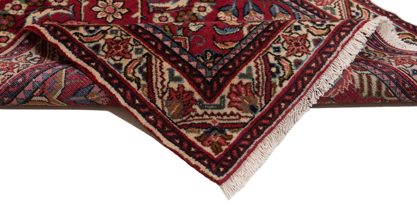 Alfombra persa Hamedan | 388 x 80 cm