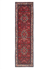 Alfombra persa Hamedan | 300 x 73 cm