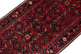 Alfombra persa Hamedan | 310 x 79 cm