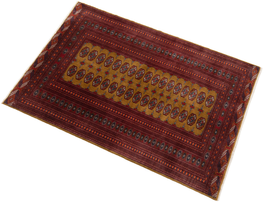 Alfombra persa baluchis | 181 x 122 cm