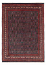 Alfombra persa Sarough Mir | 376 x 273 cm