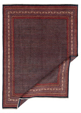 Alfombra persa Sarough Mir | 376 x 273 cm